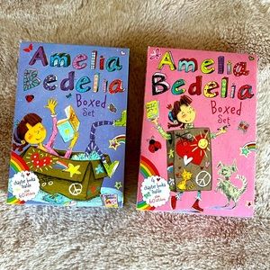 Amelia Bedelia Boxed Set